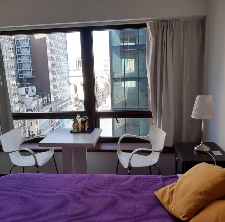 Obelisco Apart Hotel Buenos Aires Dış mekan fotoğraf