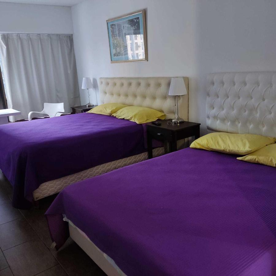 Obelisco Apart Hotel Buenos Aires Dış mekan fotoğraf