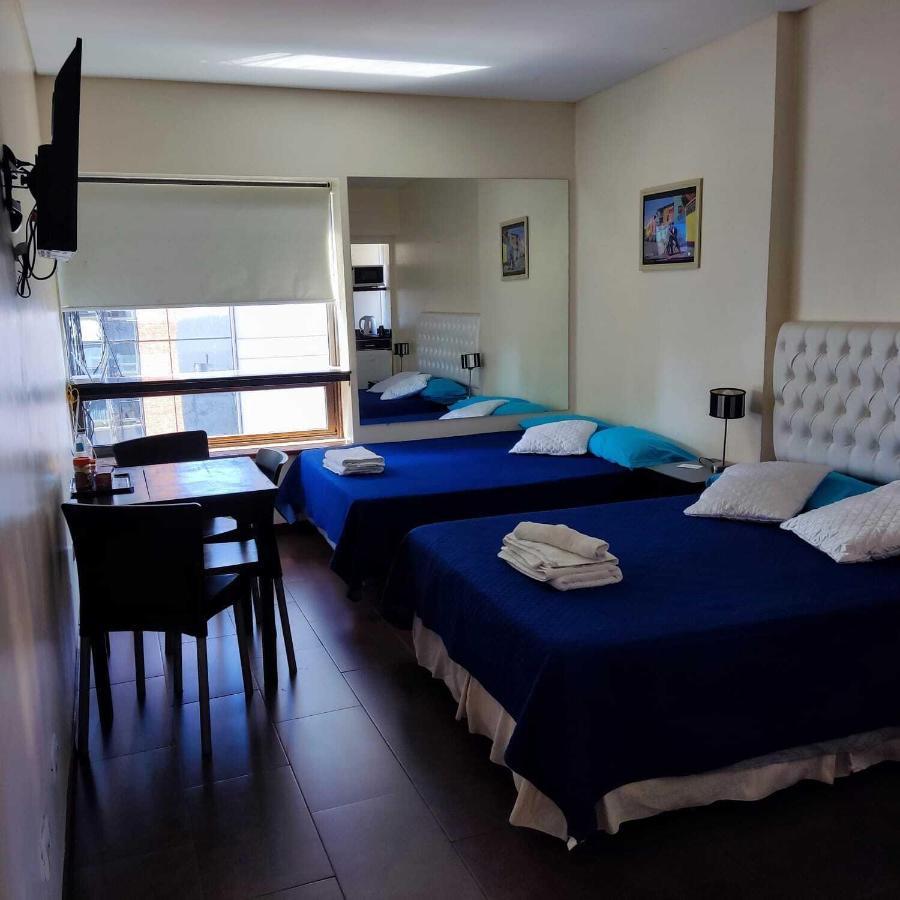 Obelisco Apart Hotel Buenos Aires Dış mekan fotoğraf
