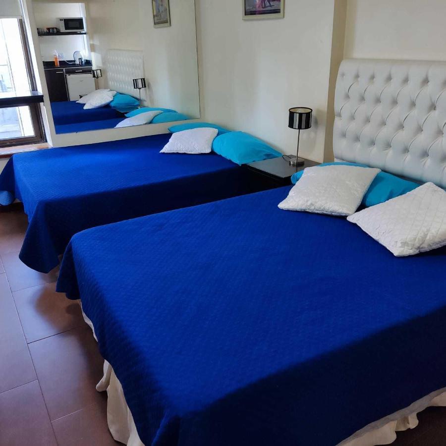 Obelisco Apart Hotel Buenos Aires Dış mekan fotoğraf