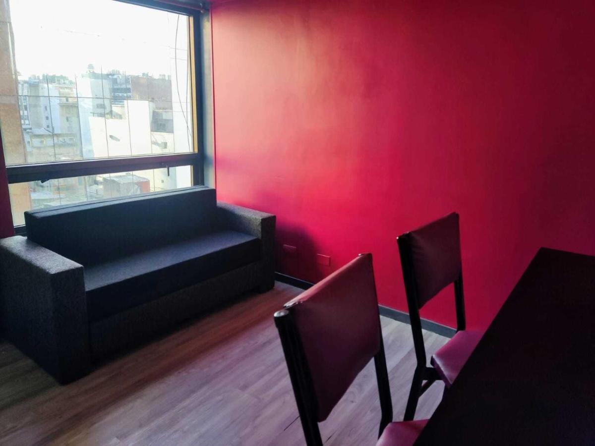 Obelisco Apart Hotel Buenos Aires Dış mekan fotoğraf