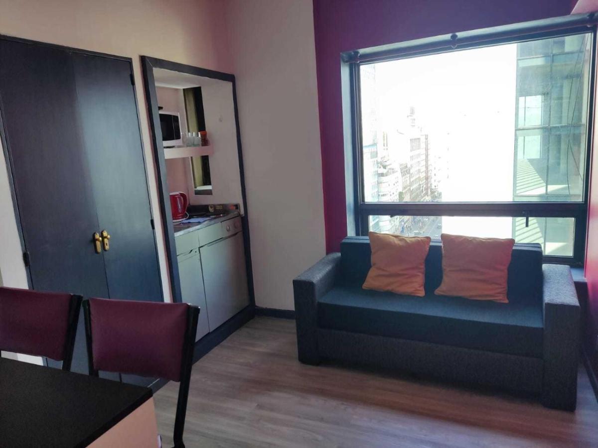 Obelisco Apart Hotel Buenos Aires Dış mekan fotoğraf