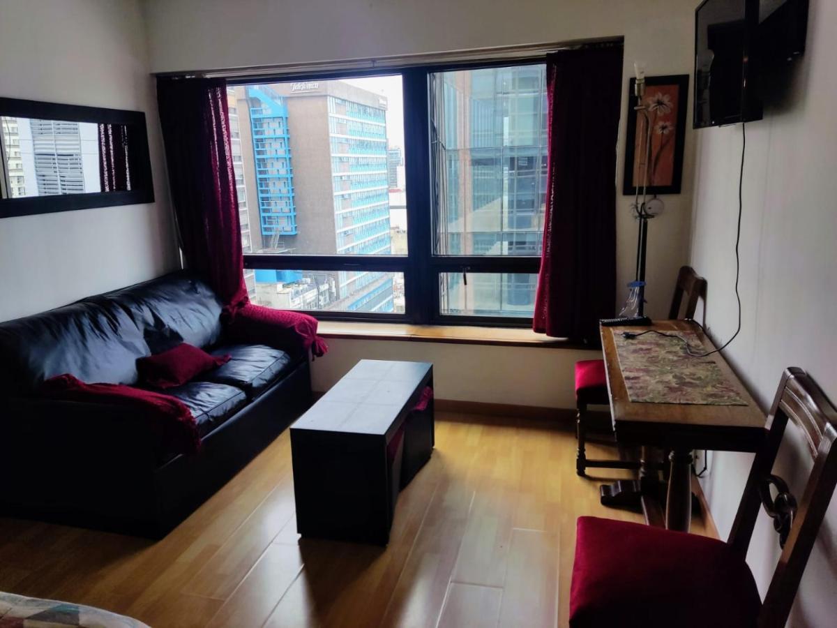 Obelisco Apart Hotel Buenos Aires Dış mekan fotoğraf