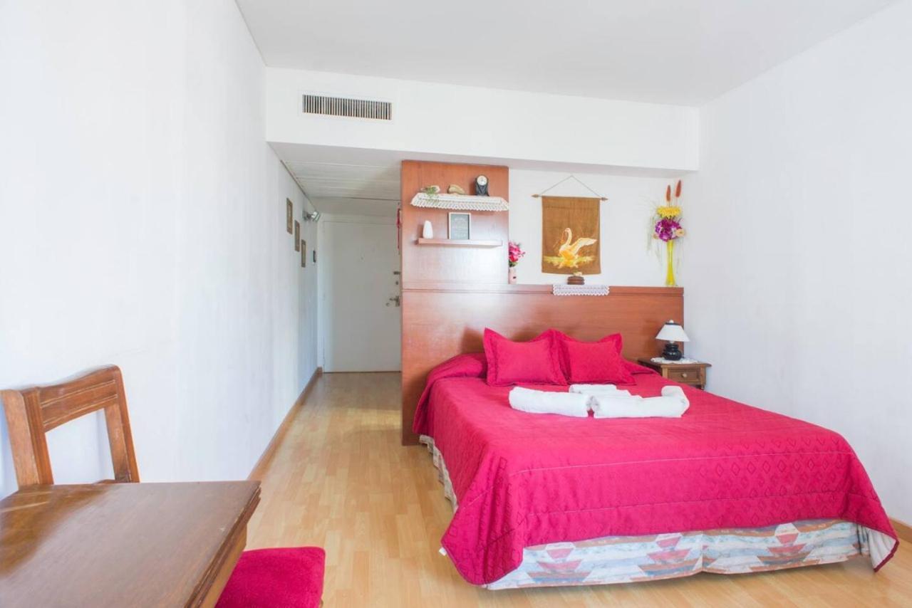 Obelisco Apart Hotel Buenos Aires Dış mekan fotoğraf