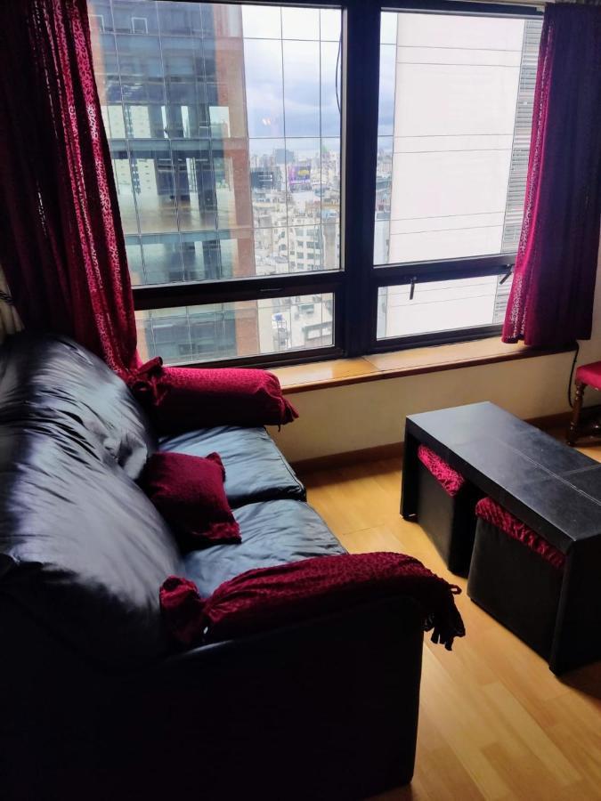 Obelisco Apart Hotel Buenos Aires Dış mekan fotoğraf