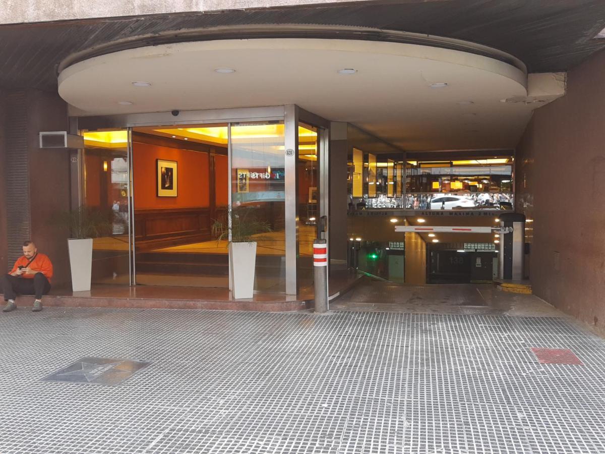 Obelisco Apart Hotel Buenos Aires Dış mekan fotoğraf